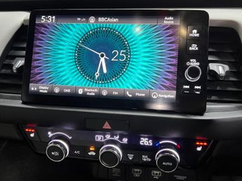 Honda Jazz 1.5 h i-MMD EX eCVT Euro 6 (s/s) 5dr