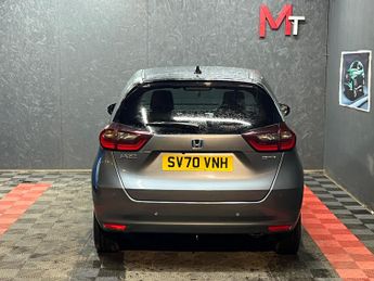 Honda Jazz 1.5 h i-MMD EX eCVT Euro 6 (s/s) 5dr