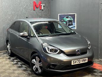 Honda Jazz 1.5 h i-MMD EX eCVT Euro 6 (s/s) 5dr