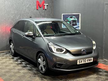 Honda Jazz 1.5 h i-MMD EX eCVT Euro 6 (s/s) 5dr