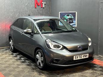Honda Jazz 1.5 h i-MMD EX eCVT Euro 6 (s/s) 5dr