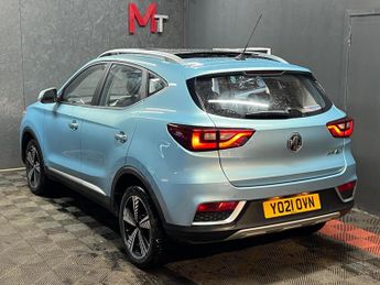 MG MG ZS 44.5kWh Exclusive Auto 5dr