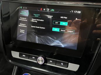 MG MG ZS 44.5kWh Exclusive Auto 5dr