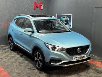 MG MG ZS 44.5kWh Exclusive Auto 5dr