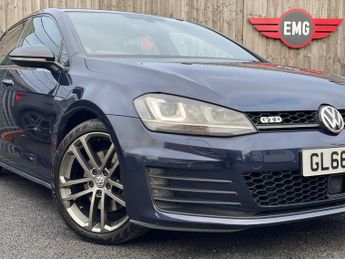 Volkswagen Golf 2.0 TDI BlueMotion Tech GTD DSG Euro 6 (s/s) 5dr