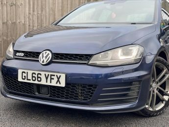 Volkswagen Golf 2.0 TDI BlueMotion Tech GTD DSG Euro 6 (s/s) 5dr