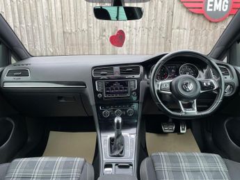 Volkswagen Golf 2.0 TDI BlueMotion Tech GTD DSG Euro 6 (s/s) 5dr