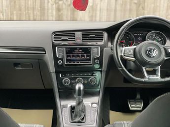 Volkswagen Golf 2.0 TDI BlueMotion Tech GTD DSG Euro 6 (s/s) 5dr