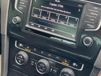 Volkswagen Golf 2.0 TDI BlueMotion Tech GTD DSG Euro 6 (s/s) 5dr