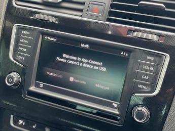 Volkswagen Golf 2.0 TDI BlueMotion Tech GTD DSG Euro 6 (s/s) 5dr