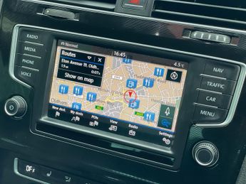 Volkswagen Golf 2.0 TDI BlueMotion Tech GTD DSG Euro 6 (s/s) 5dr