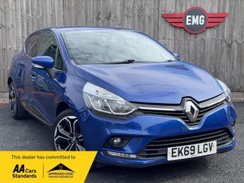 Renault Clio 0.9 TCe Iconic Euro 6 (s/s) 5dr