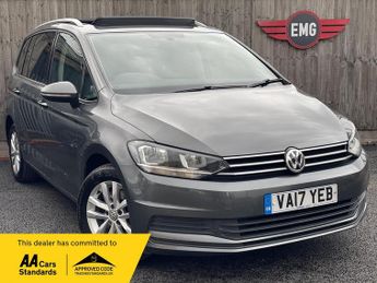 Volkswagen Touran 2.0 TDI SE Family Euro 6 (s/s) 5dr