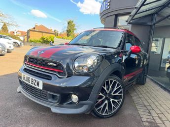 MINI Countryman 1.6 John Cooper Works Auto ALL4 Euro 5 5dr