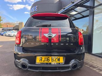 MINI Countryman 1.6 John Cooper Works Auto ALL4 Euro 5 5dr