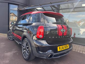 MINI Countryman 1.6 John Cooper Works Auto ALL4 Euro 5 5dr