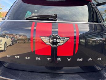 MINI Countryman 1.6 John Cooper Works Auto ALL4 Euro 5 5dr