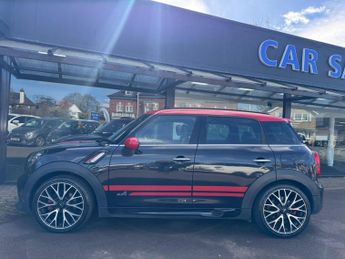 MINI Countryman 1.6 John Cooper Works Auto ALL4 Euro 5 5dr