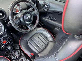 MINI Countryman 1.6 John Cooper Works Auto ALL4 Euro 5 5dr