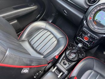 MINI Countryman 1.6 John Cooper Works Auto ALL4 Euro 5 5dr