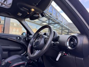 MINI Countryman 1.6 John Cooper Works Auto ALL4 Euro 5 5dr