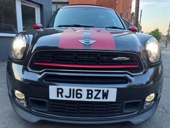 MINI Countryman 1.6 John Cooper Works Auto ALL4 Euro 5 5dr