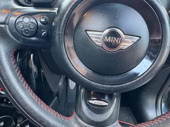 MINI Countryman 1.6 John Cooper Works Auto ALL4 Euro 5 5dr