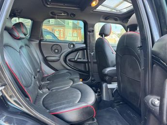 MINI Countryman 1.6 John Cooper Works Auto ALL4 Euro 5 5dr