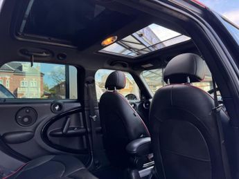MINI Countryman 1.6 John Cooper Works Auto ALL4 Euro 5 5dr