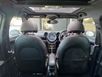 MINI Countryman 1.6 John Cooper Works Auto ALL4 Euro 5 5dr