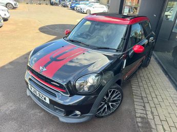 MINI Countryman 1.6 John Cooper Works Auto ALL4 Euro 5 5dr