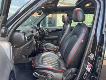 MINI Countryman 1.6 John Cooper Works Auto ALL4 Euro 5 5dr