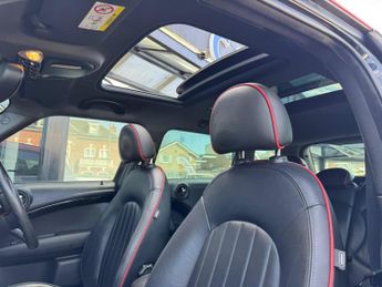 MINI Countryman 1.6 John Cooper Works Auto ALL4 Euro 5 5dr