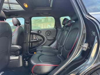 MINI Countryman 1.6 John Cooper Works Auto ALL4 Euro 5 5dr