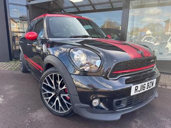 MINI Countryman 1.6 John Cooper Works Auto ALL4 Euro 5 5dr