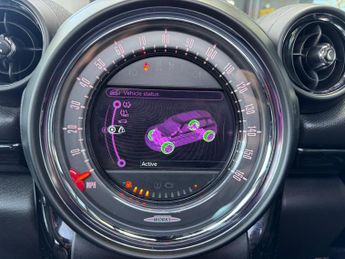 MINI Countryman 1.6 John Cooper Works Auto ALL4 Euro 5 5dr