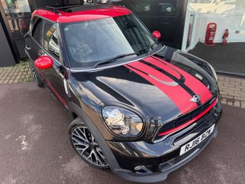 MINI Countryman 1.6 John Cooper Works Auto ALL4 Euro 5 5dr