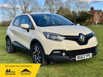 Renault Captur 1.2 TCe Dynamique MediaNav EDC Euro 5 5dr