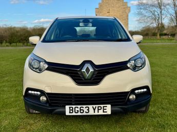 Renault Captur 1.2 TCe Dynamique MediaNav EDC Euro 5 5dr