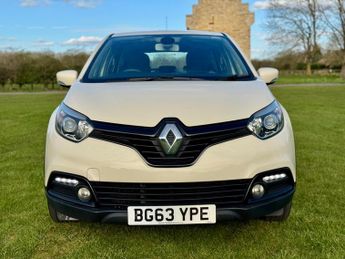 Renault Captur 1.2 TCe Dynamique MediaNav EDC Euro 5 5dr