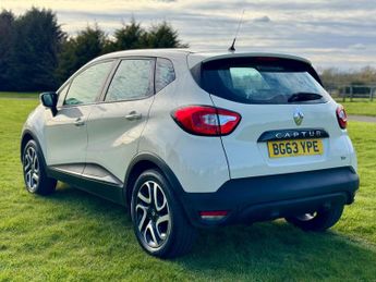 Renault Captur 1.2 TCe Dynamique MediaNav EDC Euro 5 5dr
