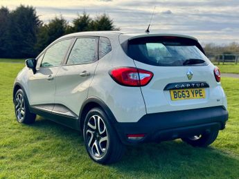 Renault Captur 1.2 TCe Dynamique MediaNav EDC Euro 5 5dr
