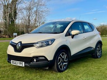 Renault Captur 1.2 TCe Dynamique MediaNav EDC Euro 5 5dr