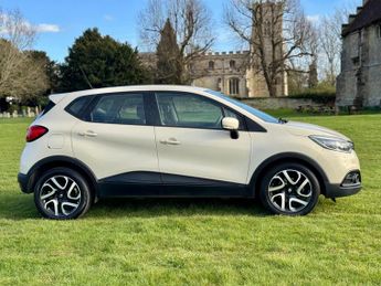 Renault Captur 1.2 TCe Dynamique MediaNav EDC Euro 5 5dr