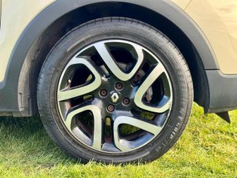 Renault Captur 1.2 TCe Dynamique MediaNav EDC Euro 5 5dr