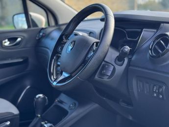 Renault Captur 1.2 TCe Dynamique MediaNav EDC Euro 5 5dr