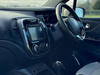 Renault Captur 1.2 TCe Dynamique MediaNav EDC Euro 5 5dr