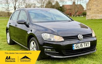 Volkswagen Golf TDi 1.6 TDI BlueMotion Tech Match DSG Euro 5 (s/s) 5dr