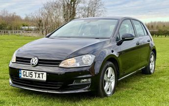 Volkswagen Golf 1.6 TDI BlueMotion Tech Match DSG Euro 5 (s/s) 5dr