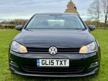 Volkswagen Golf 1.6 TDI BlueMotion Tech Match DSG Euro 5 (s/s) 5dr